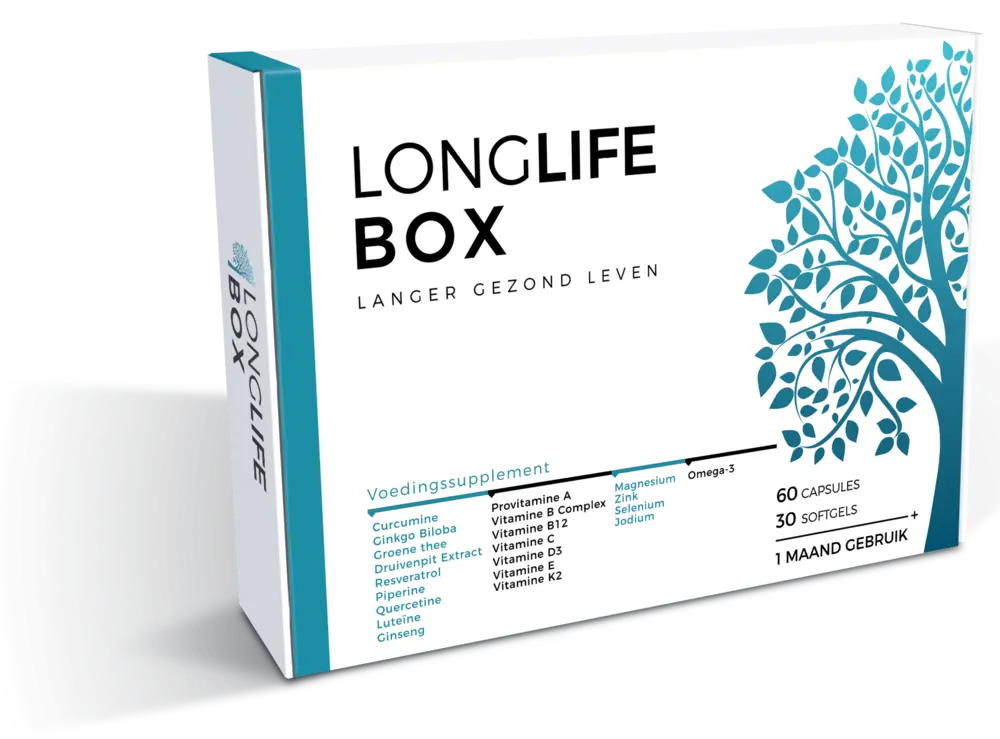 Longlifebox Open